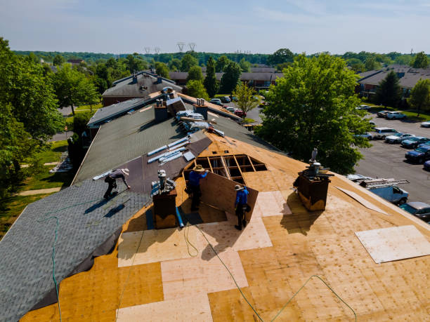Trusted Roofing service in Redwood City, CA - Brentwood Metal Roofing