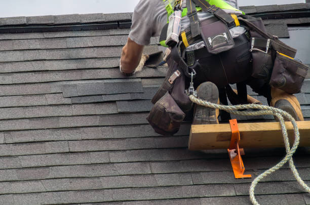 Trusted Roof Installation service in Redwood City, CA - Brentwood Metal Roofing